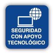 Seguridad con Apoyo Tecnológico